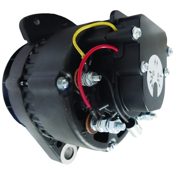 Ilc Replacement for Lehman 4D242 Year 1966 4 Cyl. Dsl. Alternator WX-XVVF-7